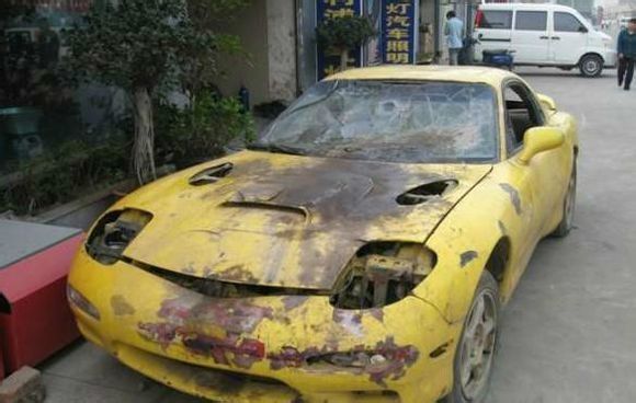 汽車報廢流程