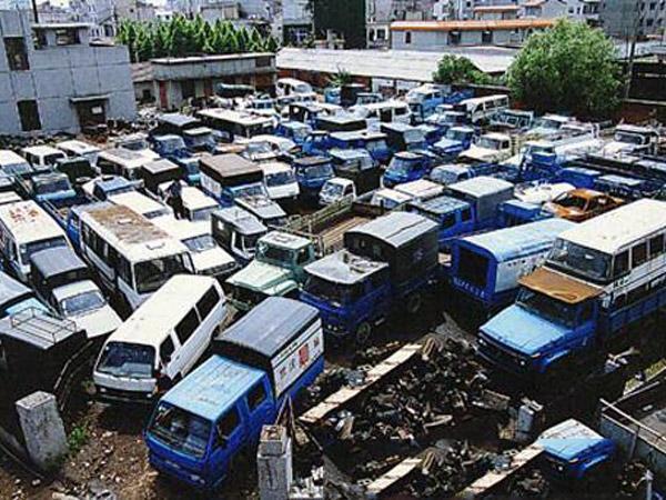 車輛報(bào)廢后零部件可以再利用嗎?